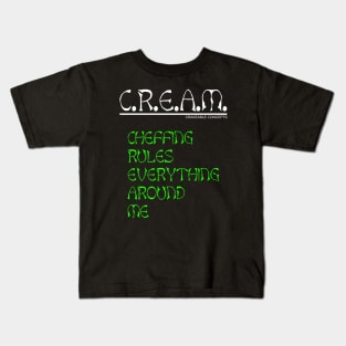 C.R.E.A.M. Kids T-Shirt